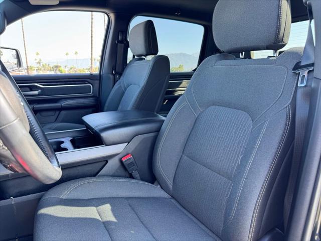 used 2022 Ram 1500 car, priced at $33,878