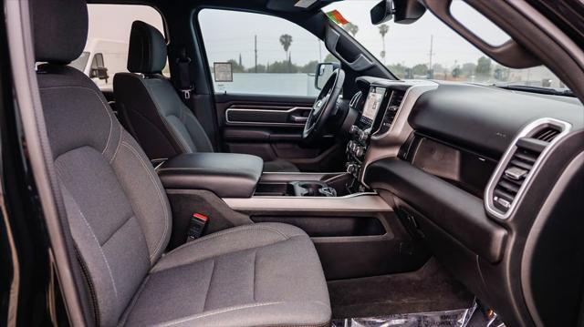 used 2022 Ram 1500 car, priced at $33,878