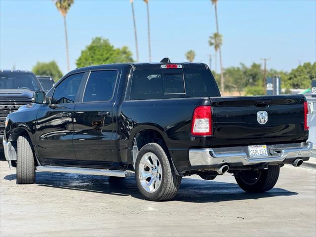 used 2022 Ram 1500 car, priced at $33,878