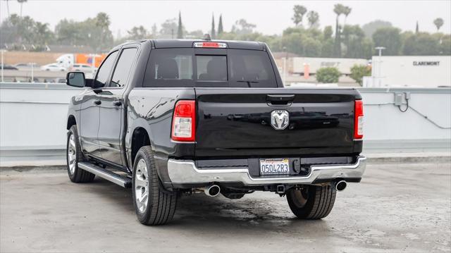 used 2022 Ram 1500 car, priced at $33,878