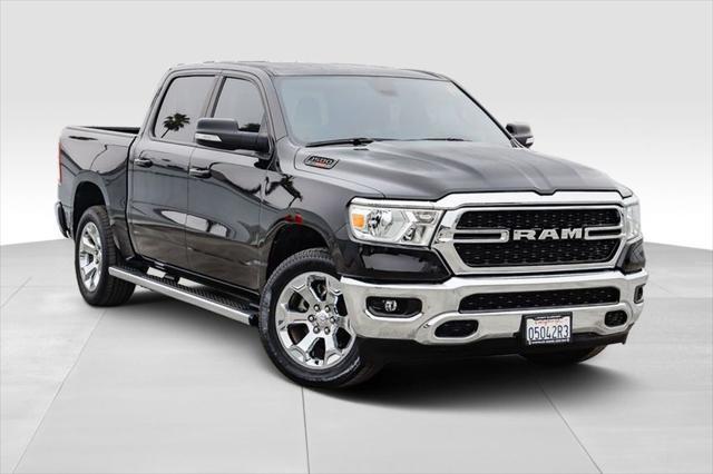 used 2022 Ram 1500 car, priced at $31,995