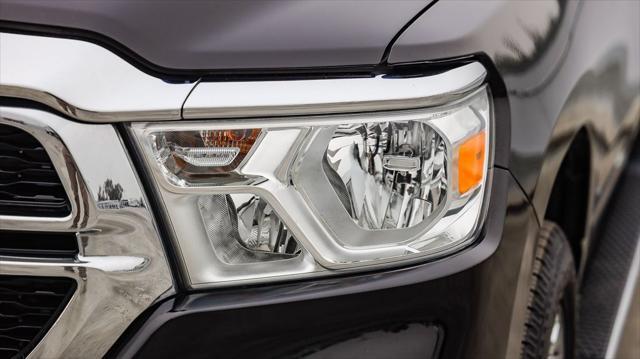 used 2022 Ram 1500 car, priced at $33,878