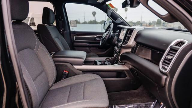 used 2022 Ram 1500 car, priced at $31,995