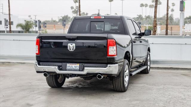 used 2022 Ram 1500 car, priced at $31,995