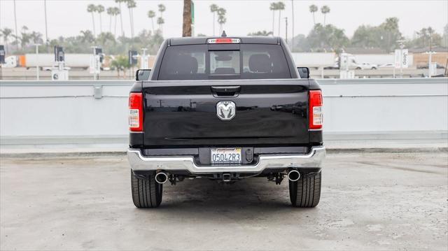 used 2022 Ram 1500 car, priced at $31,995