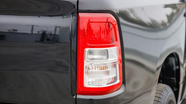 used 2022 Ram 1500 car, priced at $33,878