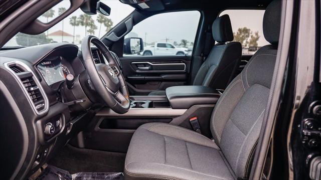 used 2022 Ram 1500 car, priced at $33,878