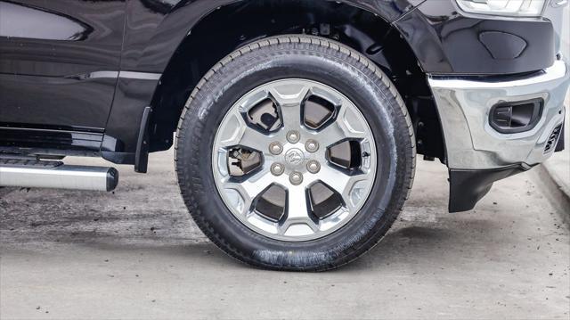 used 2022 Ram 1500 car, priced at $33,878