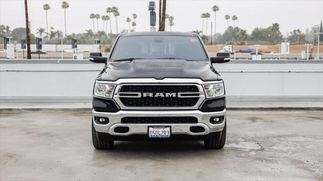 used 2022 Ram 1500 car, priced at $31,995