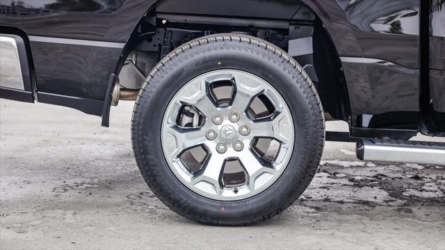 used 2022 Ram 1500 car, priced at $33,878