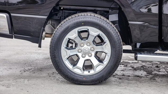 used 2022 Ram 1500 car, priced at $31,995