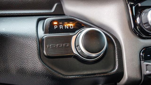 used 2022 Ram 1500 car, priced at $31,995