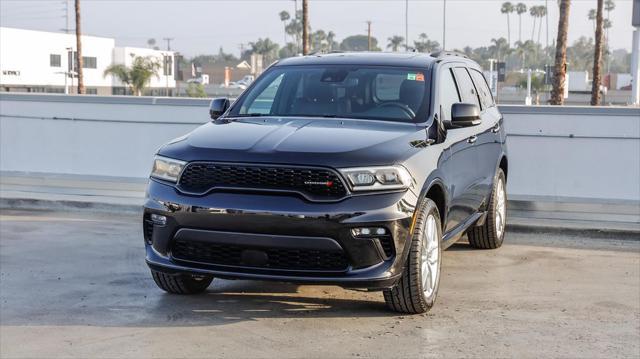used 2023 Dodge Durango car, priced at $27,495