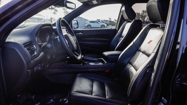 used 2023 Dodge Durango car, priced at $27,495