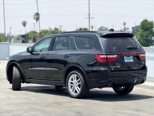 used 2023 Dodge Durango car, priced at $31,495