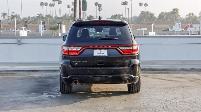 used 2023 Dodge Durango car, priced at $27,495