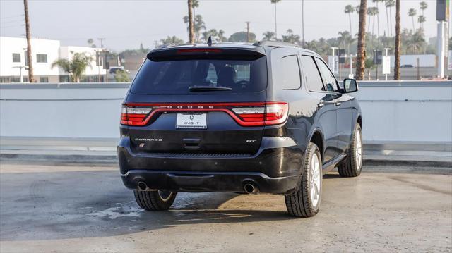 used 2023 Dodge Durango car, priced at $27,495