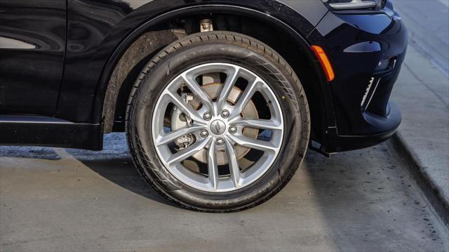 used 2023 Dodge Durango car, priced at $27,495