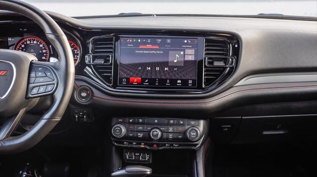 used 2023 Dodge Durango car, priced at $27,495
