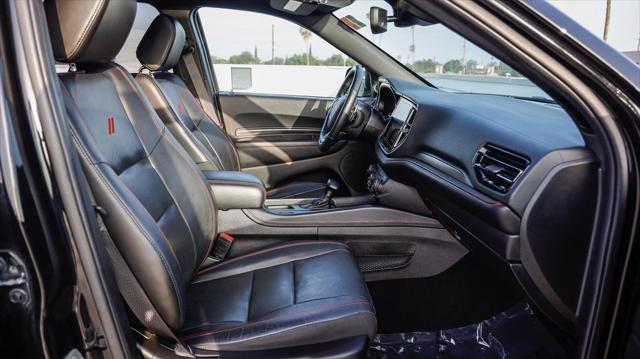used 2023 Dodge Durango car, priced at $27,495