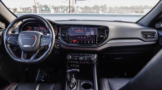 used 2023 Dodge Durango car, priced at $27,495