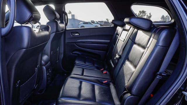 used 2023 Dodge Durango car, priced at $27,495