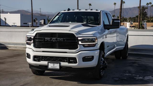 new 2024 Ram 3500 car, priced at $82,125