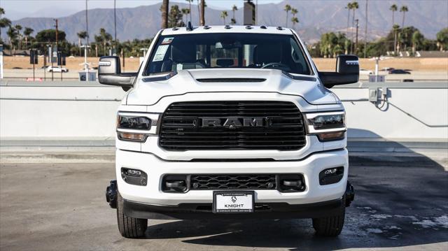 new 2024 Ram 3500 car, priced at $82,125