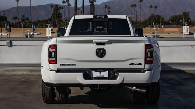 new 2024 Ram 3500 car, priced at $82,125