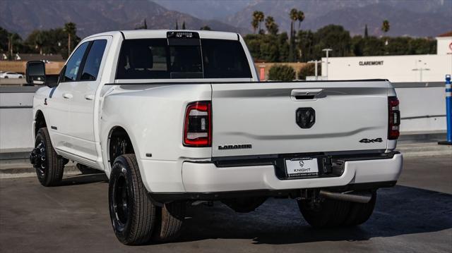 new 2024 Ram 3500 car, priced at $82,125