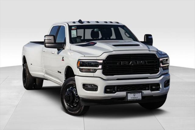 new 2024 Ram 3500 car, priced at $82,125