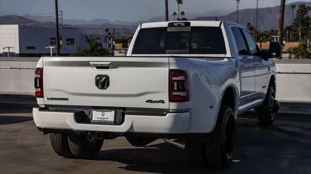 new 2024 Ram 3500 car, priced at $82,125