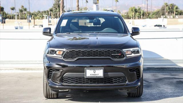 new 2025 Dodge Durango car, priced at $36,085