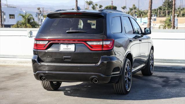 new 2025 Dodge Durango car, priced at $36,085