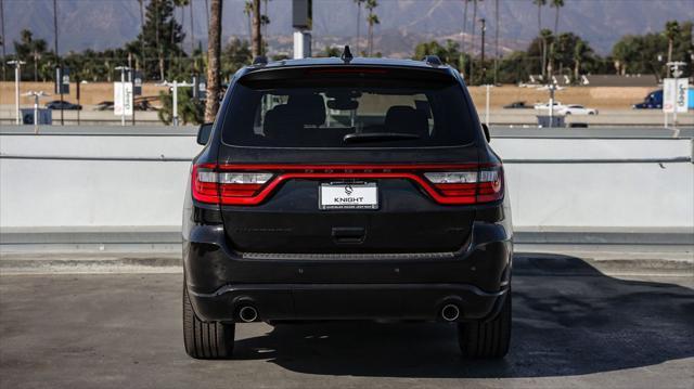 new 2025 Dodge Durango car, priced at $36,085