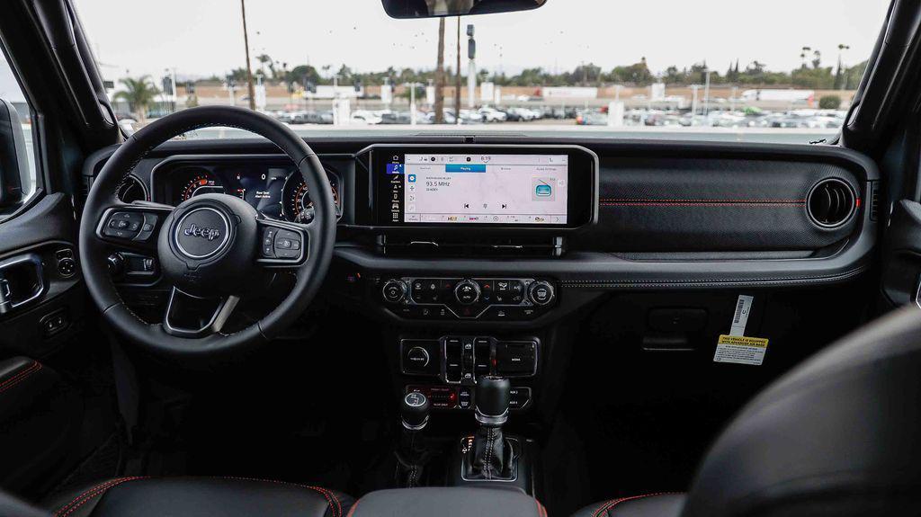 new 2025 Jeep Wrangler car, priced at $57,572