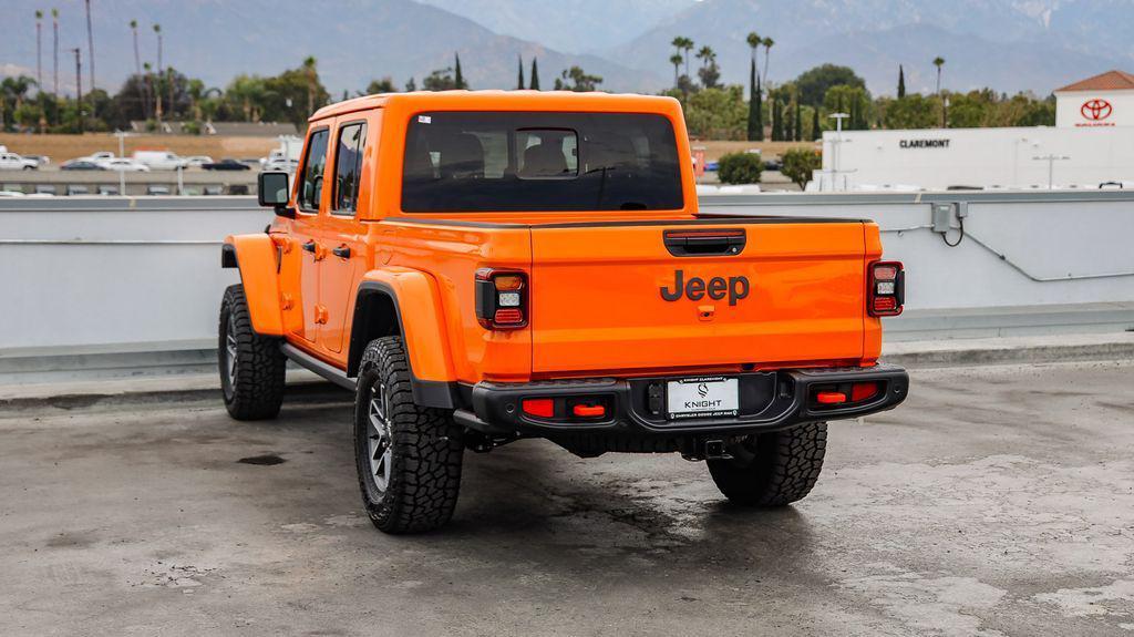 new 2025 Jeep Gladiator car, priced at $52,710
