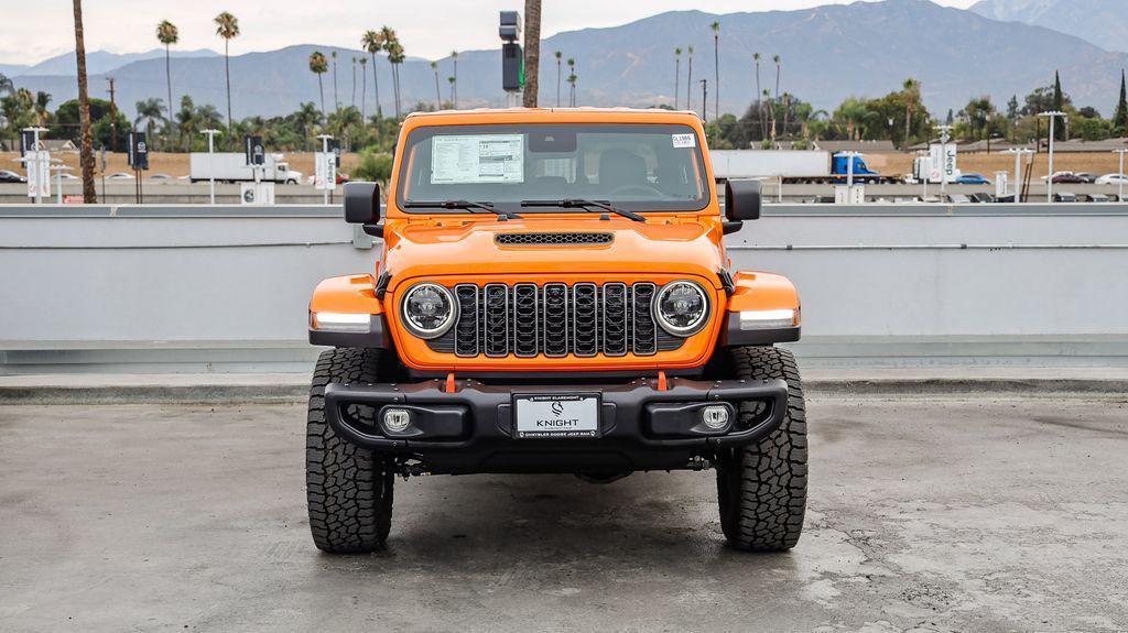 new 2025 Jeep Gladiator car, priced at $52,710