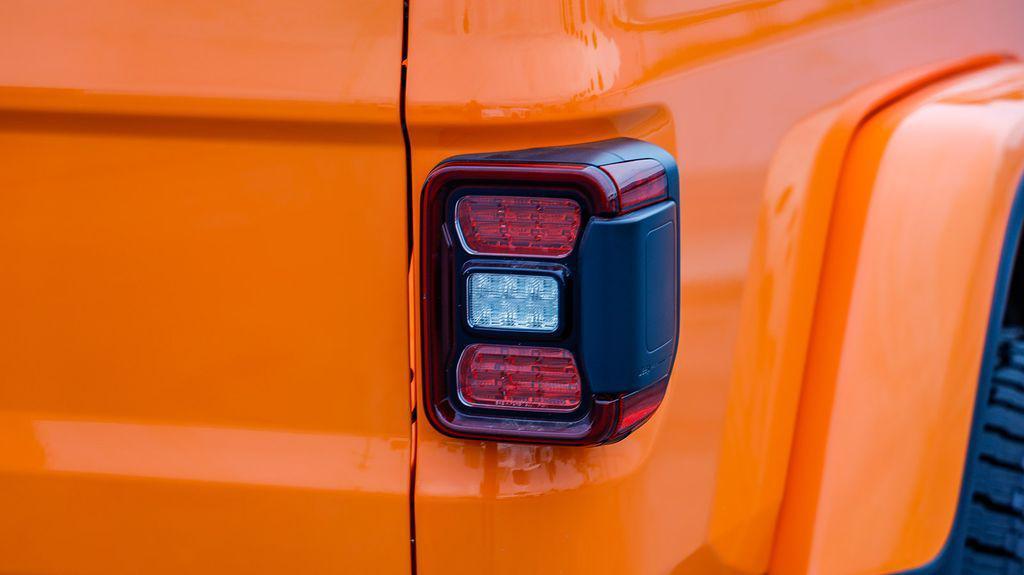 new 2025 Jeep Gladiator car, priced at $52,710