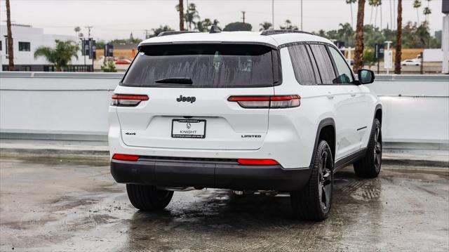 new 2025 Jeep Grand Cherokee L car, priced at $51,740
