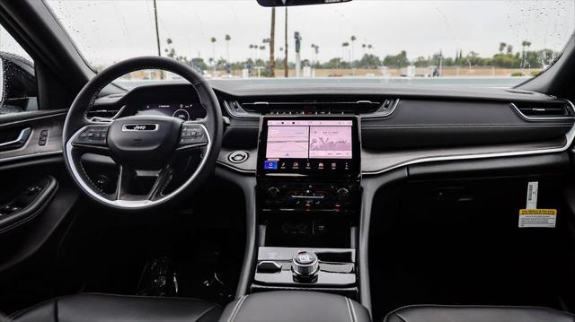 new 2025 Jeep Grand Cherokee L car, priced at $51,740