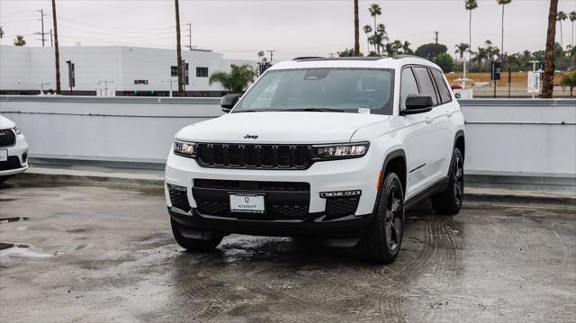 new 2025 Jeep Grand Cherokee L car, priced at $51,740
