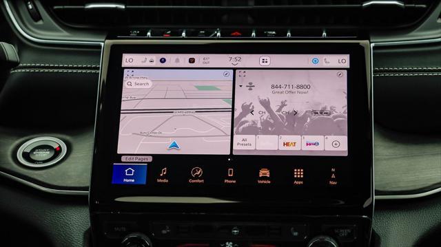 new 2025 Jeep Grand Cherokee L car, priced at $51,740