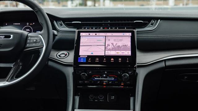 new 2025 Jeep Grand Cherokee L car, priced at $51,740
