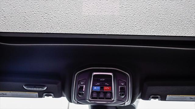 new 2025 Jeep Grand Cherokee L car, priced at $51,740