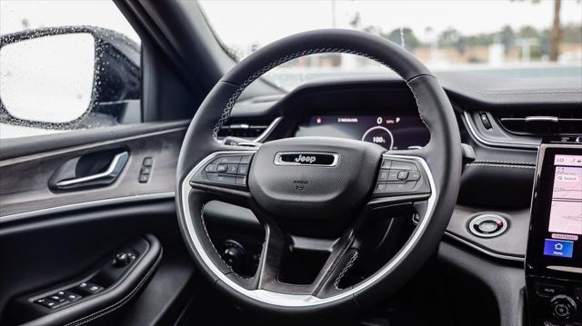 new 2025 Jeep Grand Cherokee L car, priced at $51,740