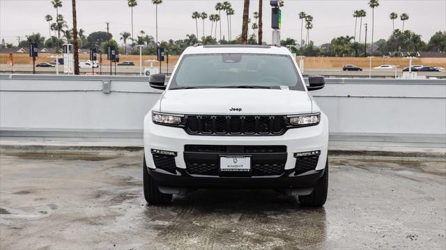 new 2025 Jeep Grand Cherokee L car, priced at $51,740