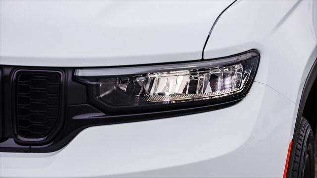 new 2025 Jeep Grand Cherokee L car, priced at $51,740