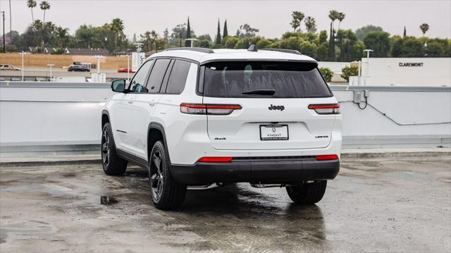 new 2025 Jeep Grand Cherokee L car, priced at $51,740