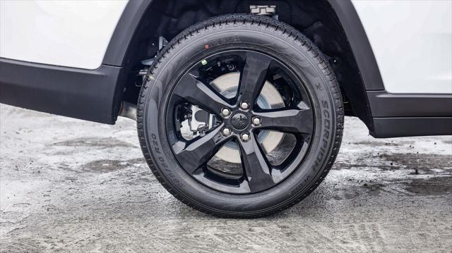 new 2025 Jeep Grand Cherokee L car, priced at $51,740